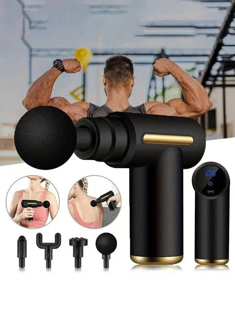 MASSAGE GUN