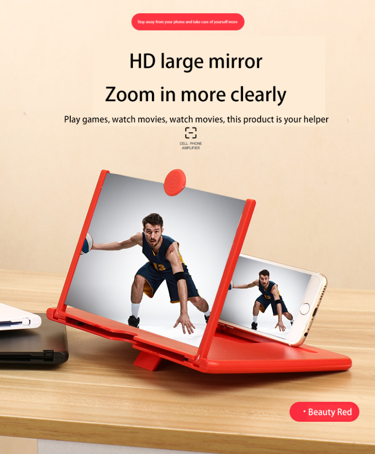 HD Screen Magnifier