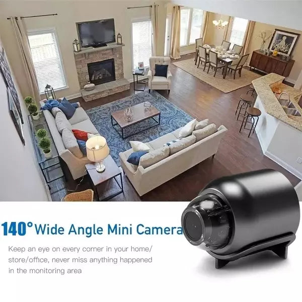 Mini Wireless Camera 1080P HD