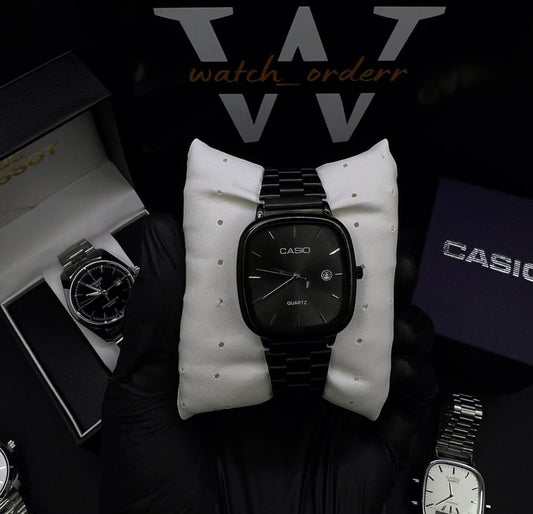 CASIO QUARTZ WATCH.