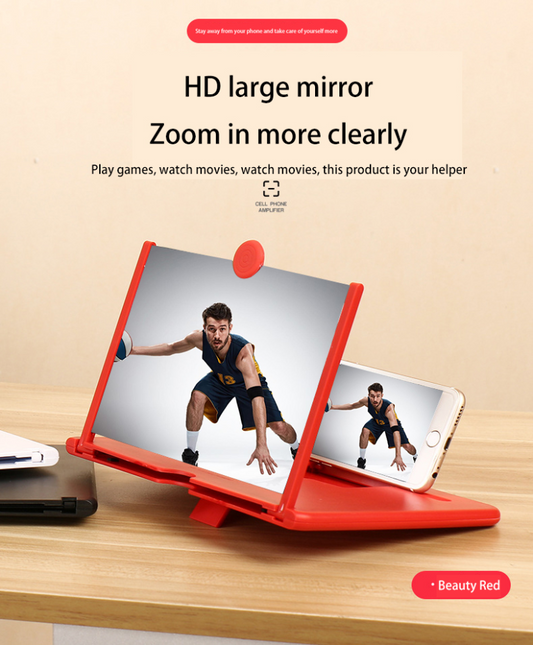 HD Screen Magnifier