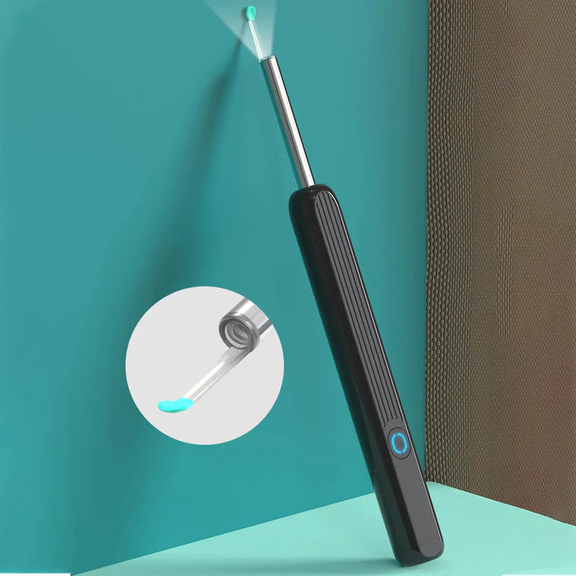 Smart ear cleaner